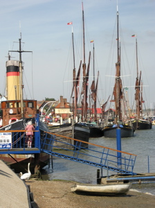 [An image showing Coach Tour Around Maritime Essex]